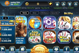 Các Game Đổi Thưởng Nổi Bật Trên Rik.vip